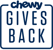 Chewy Gives Back